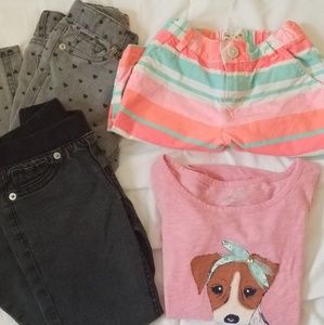 Kids clothes bundle